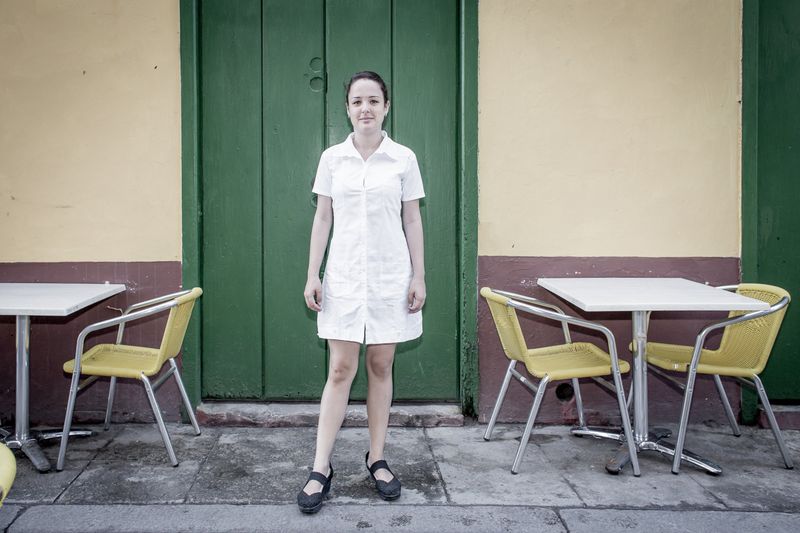 © aguzz - Image from the Yo soy photography project