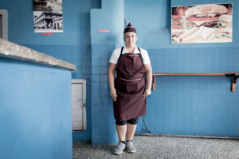 © aguzz - Image from the Yo soy photography project