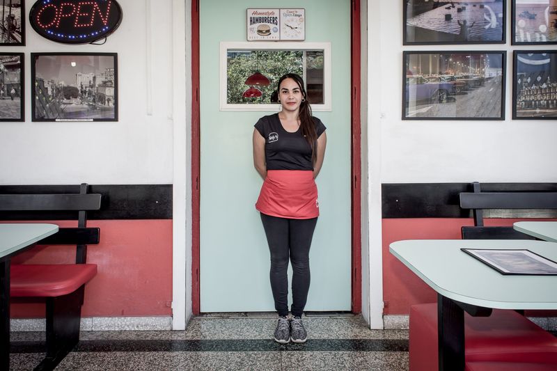 © aguzz - Image from the Yo soy photography project