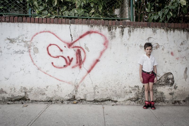 © aguzz - Image from the Yo soy photography project