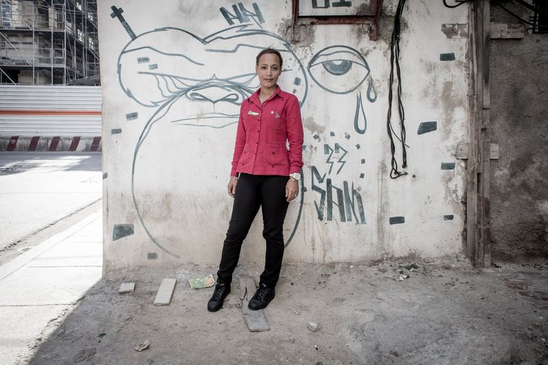 © aguzz - Image from the Yo soy photography project