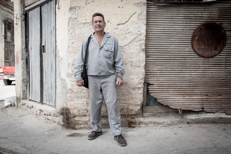 © aguzz - Image from the Yo soy photography project