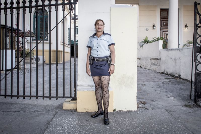 © aguzz - Image from the Yo soy photography project