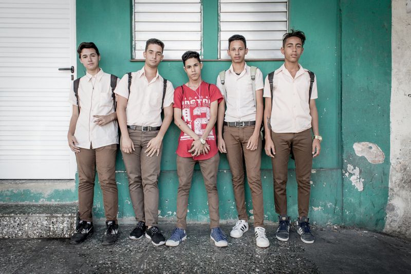 © aguzz - Image from the Yo soy photography project