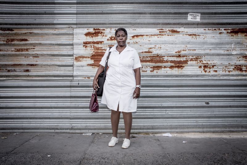 © aguzz - Image from the Yo soy photography project