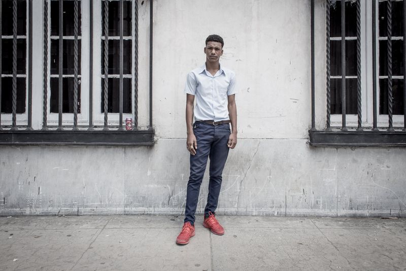 © aguzz - Image from the Yo soy photography project