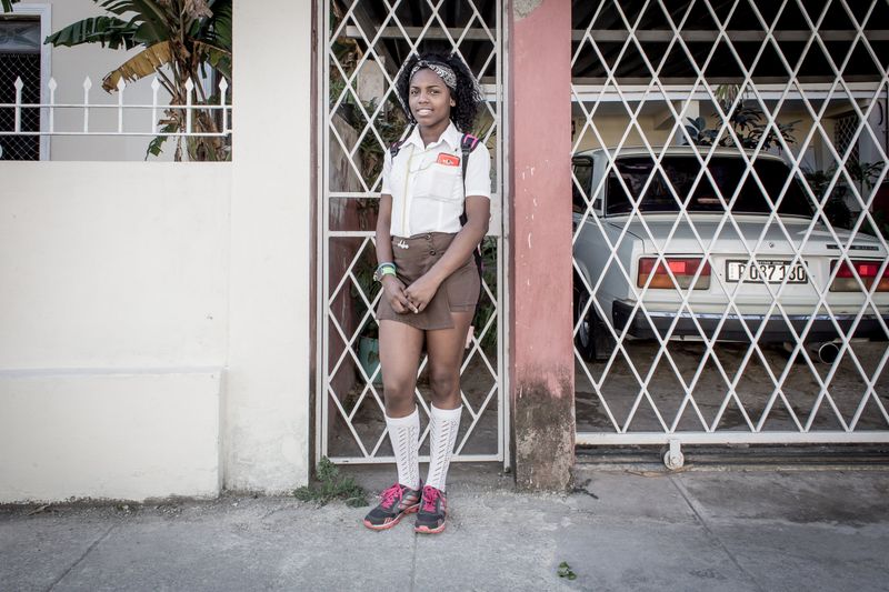 © aguzz - Image from the Yo soy photography project