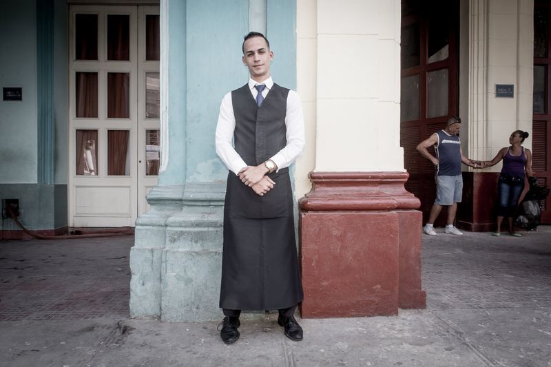 © aguzz - Image from the Yo soy photography project