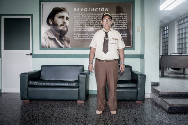 © aguzz - Image from the Yo soy photography project