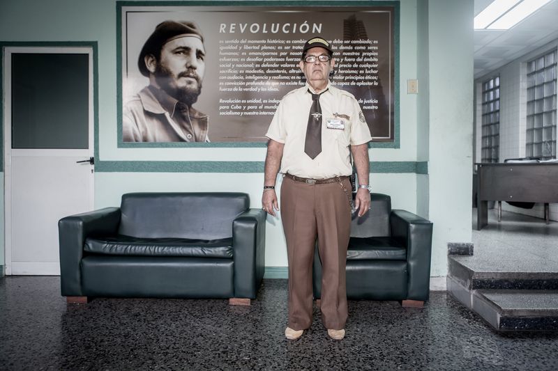 © aguzz - Image from the Yo soy photography project