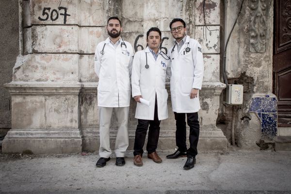 © aguzz - Image from the Yo soy photography project