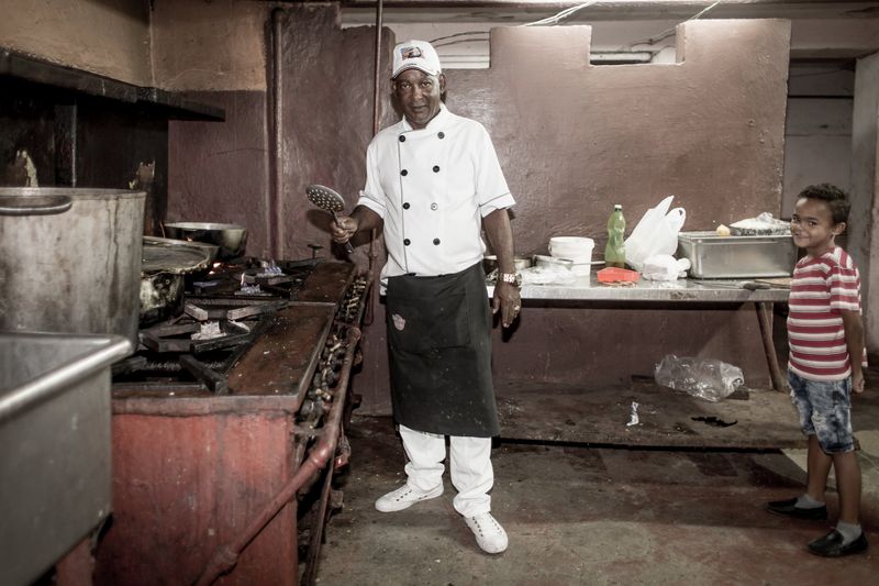 © aguzz - Image from the Yo soy photography project