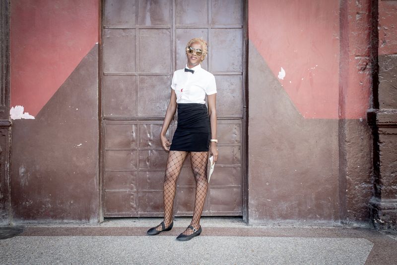 © aguzz - Image from the Yo soy photography project