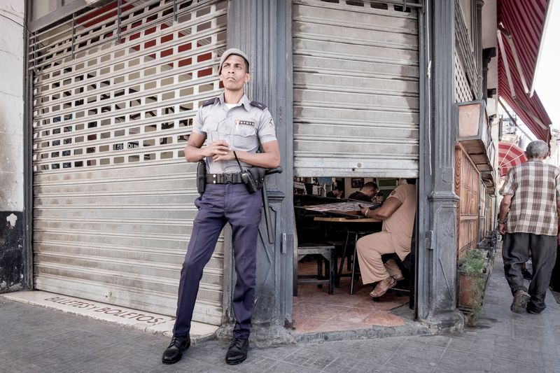 © aguzz - Image from the Yo soy photography project