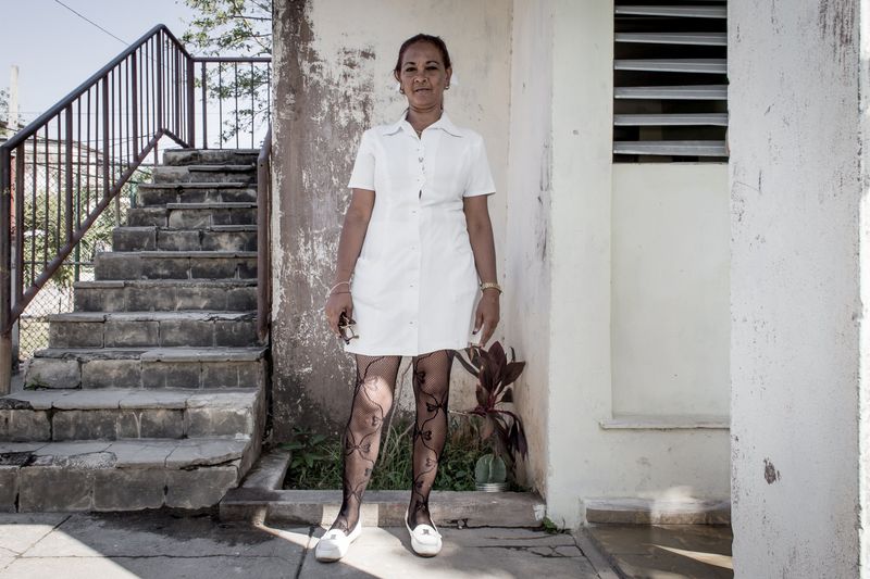 © aguzz - Image from the Yo soy photography project