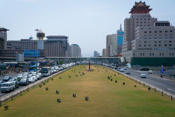 © aguzz - Image from the Still City photography project