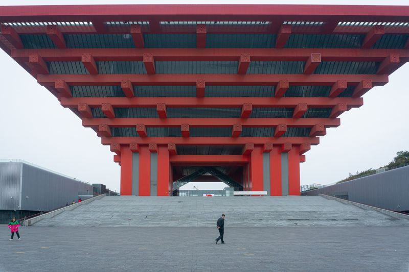 © aguzz - Image from the Still City photography project