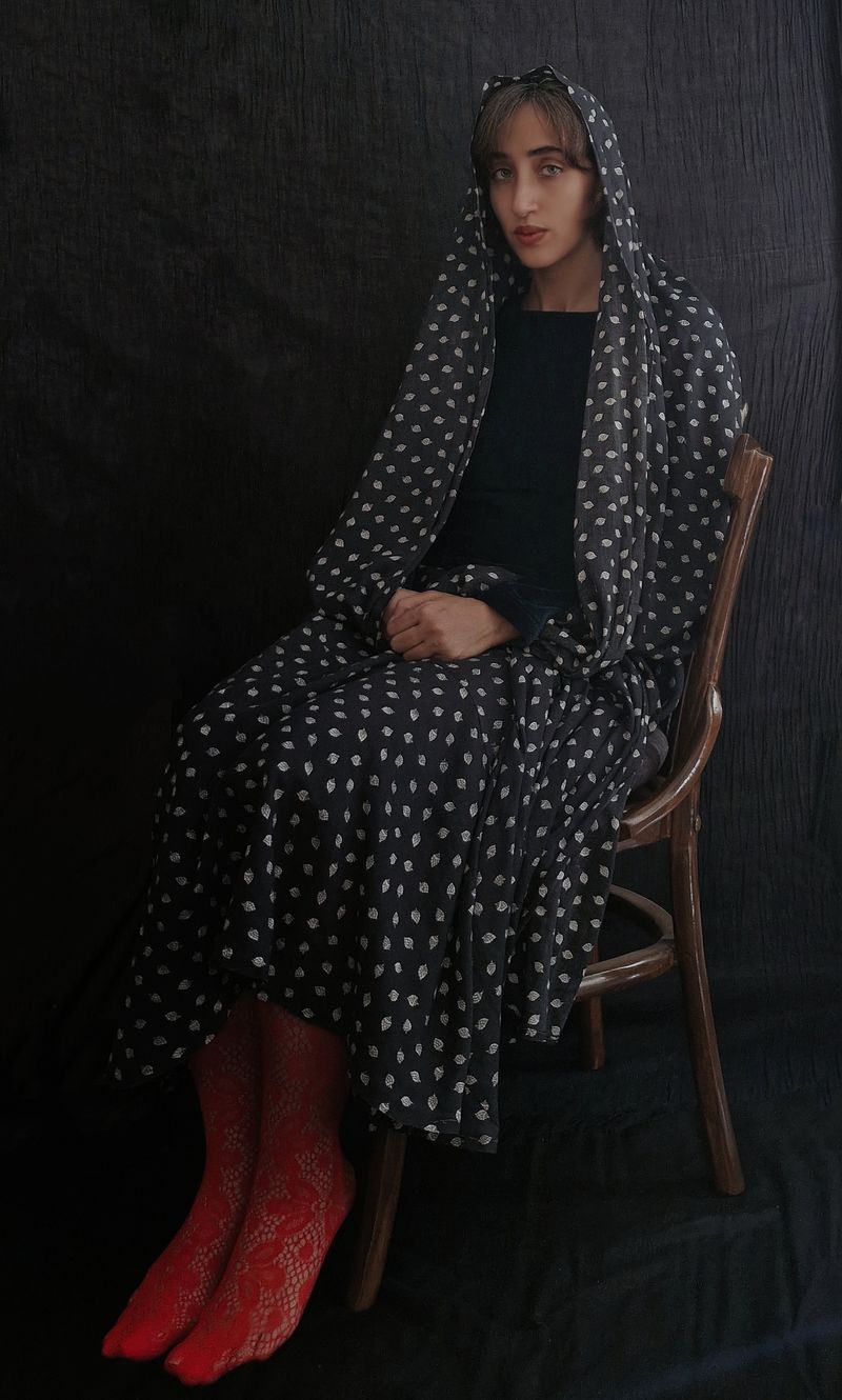 © Aida - "She fled Shahr-e No and died of hunger