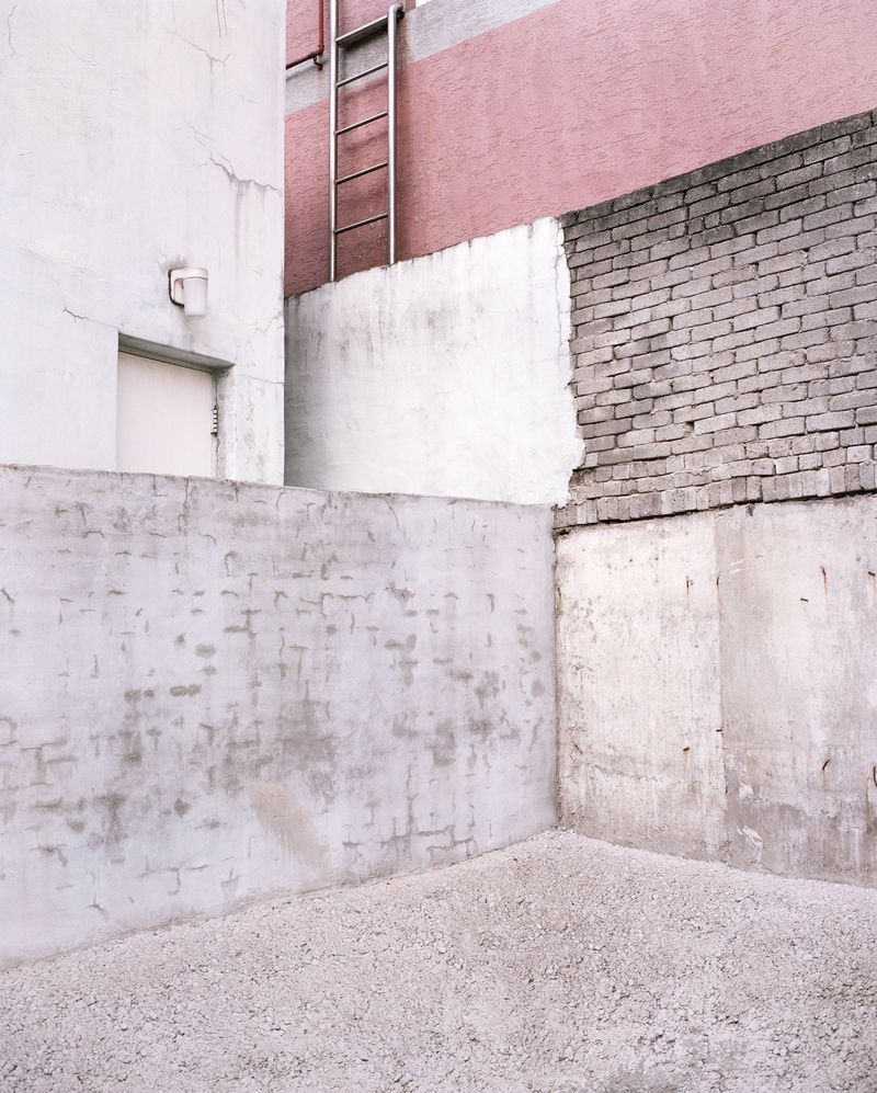 © Florian Bong-kil Grosse - Image from the Hanguk photography project