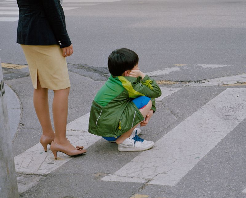 © Florian Bong-kil Grosse - Image from the Hanguk photography project