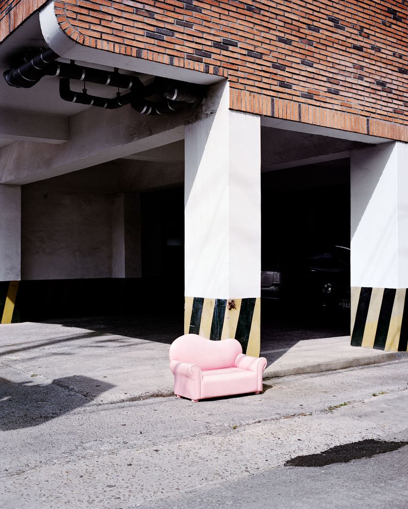 © Florian Bong-kil Grosse - Image from the Hanguk photography project