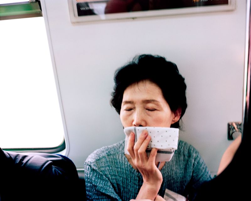 © Florian Bong-kil Grosse - Image from the Hanguk photography project