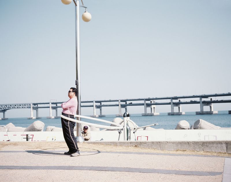 © Florian Bong-kil Grosse - Image from the Hanguk photography project
