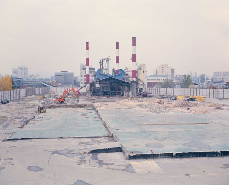 © Florian Bong-kil Grosse - Image from the Hanguk photography project