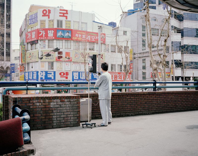 © Florian Bong-kil Grosse - Image from the Hanguk photography project
