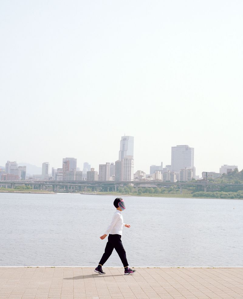 © Florian Bong-kil Grosse - Image from the Hanguk photography project
