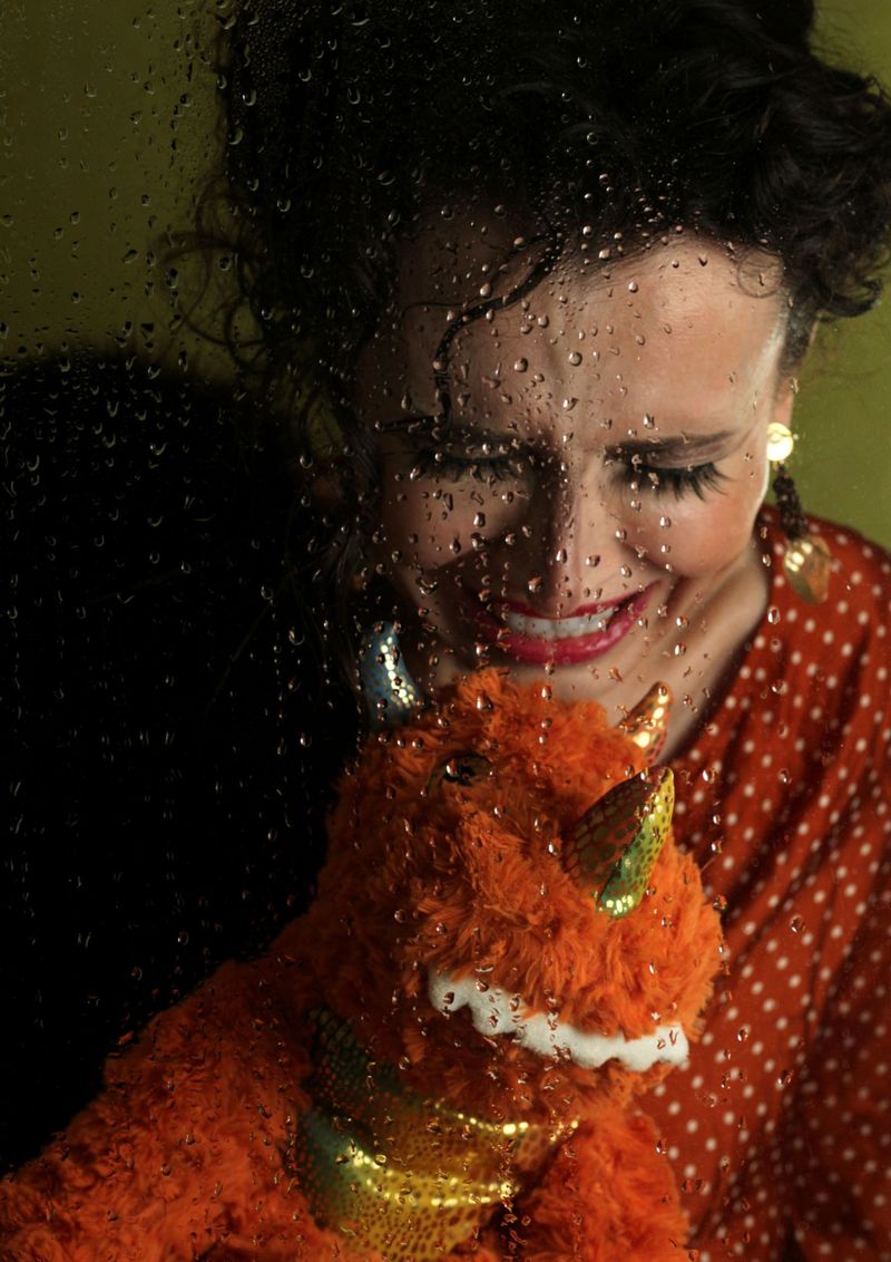 © Anna Kowalczyk - Image from the The Tiger photography project