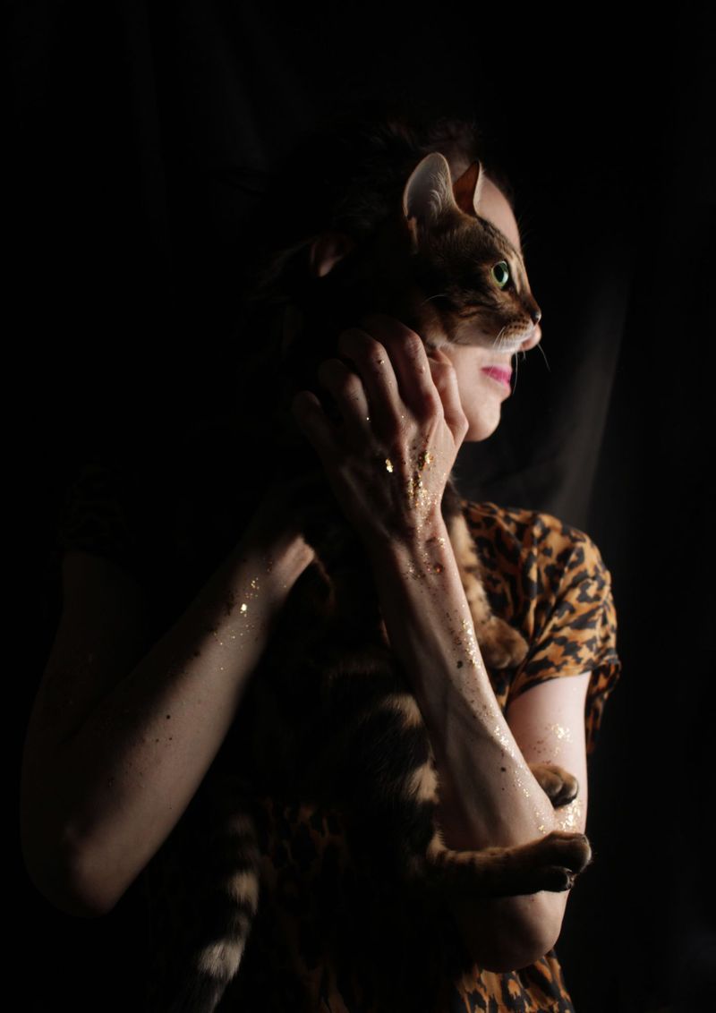 © Anna Kowalczyk - Image from the The Tiger photography project