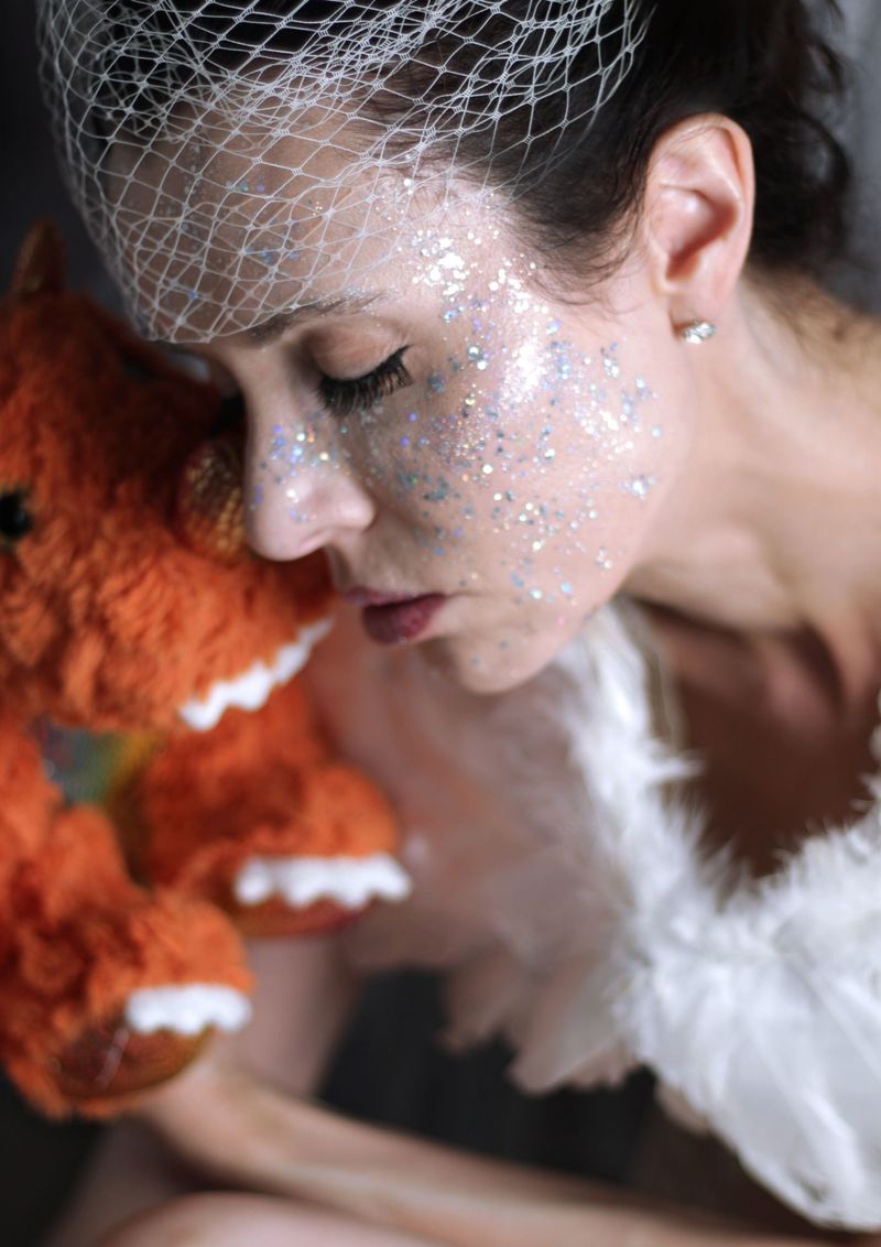 © Anna Kowalczyk - Image from the The Tiger photography project