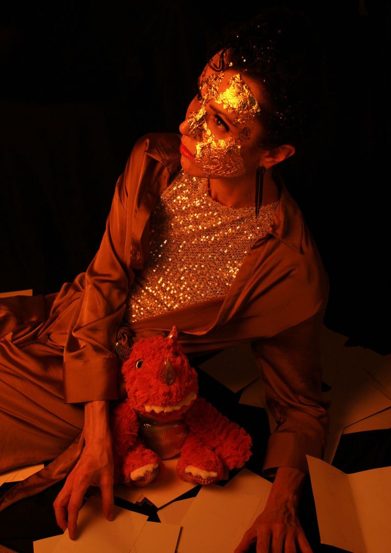 © Anna Kowalczyk - Image from the The Tiger photography project