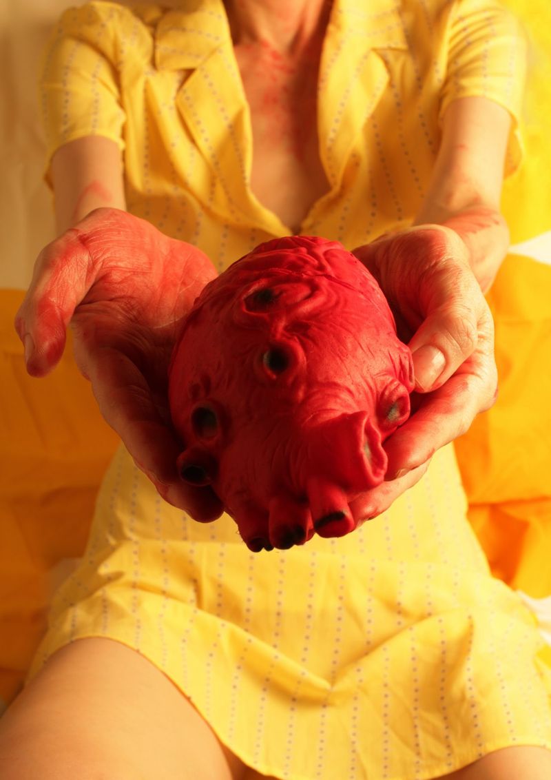 © Anna Kowalczyk - Image from the The Tiger photography project