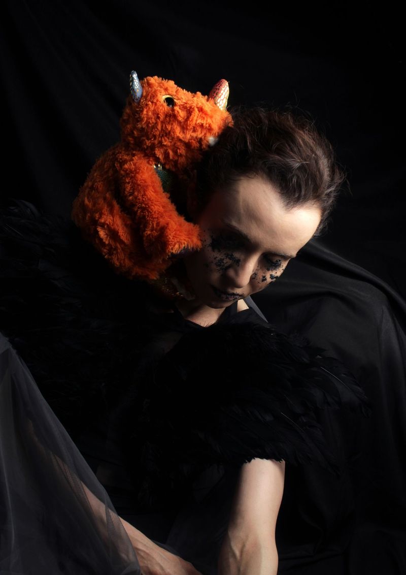 © Anna Kowalczyk - Image from the The Tiger photography project