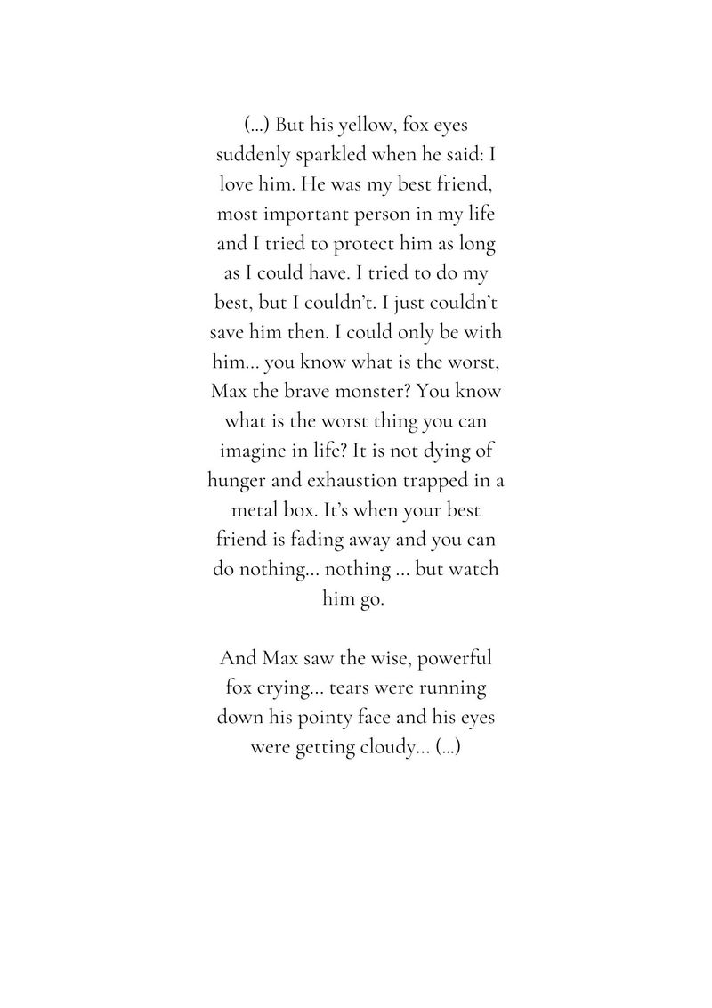 © Anna Kowalczyk - Image from the The Tiger photography project