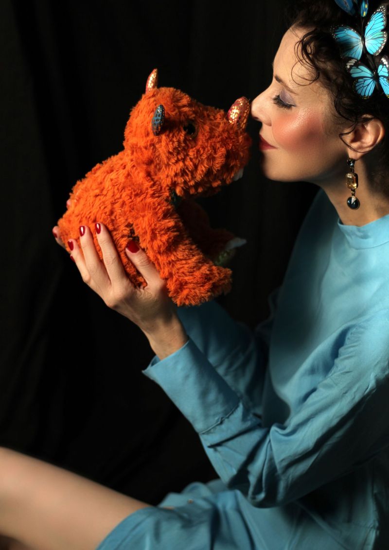 © Anna Kowalczyk - Image from the The Tiger photography project