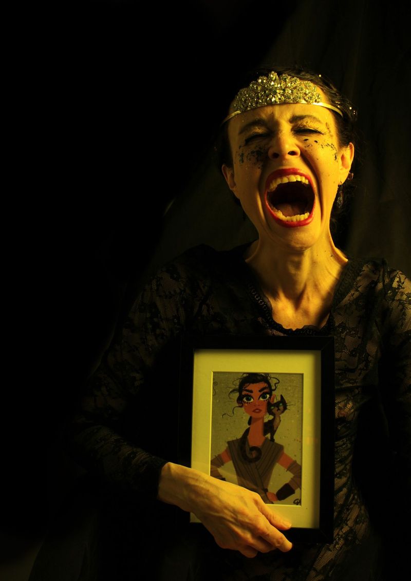 © Anna Kowalczyk - Image from the The Tiger photography project