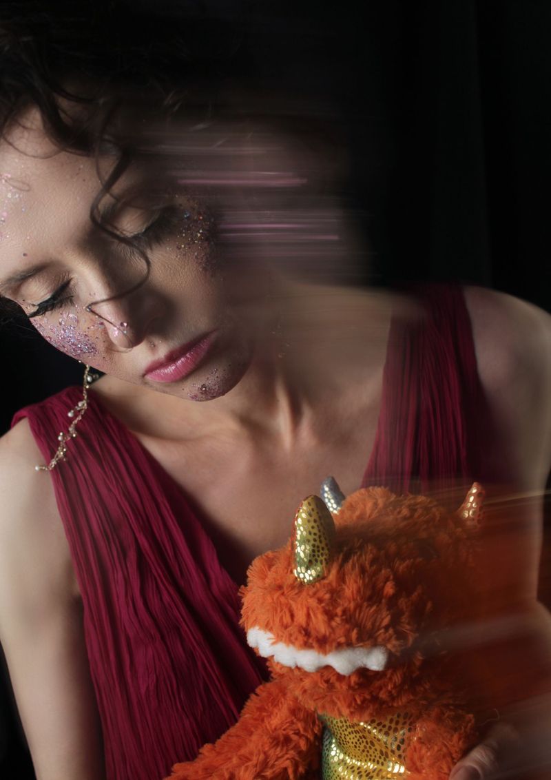 © Anna Kowalczyk - Image from the The Tiger photography project