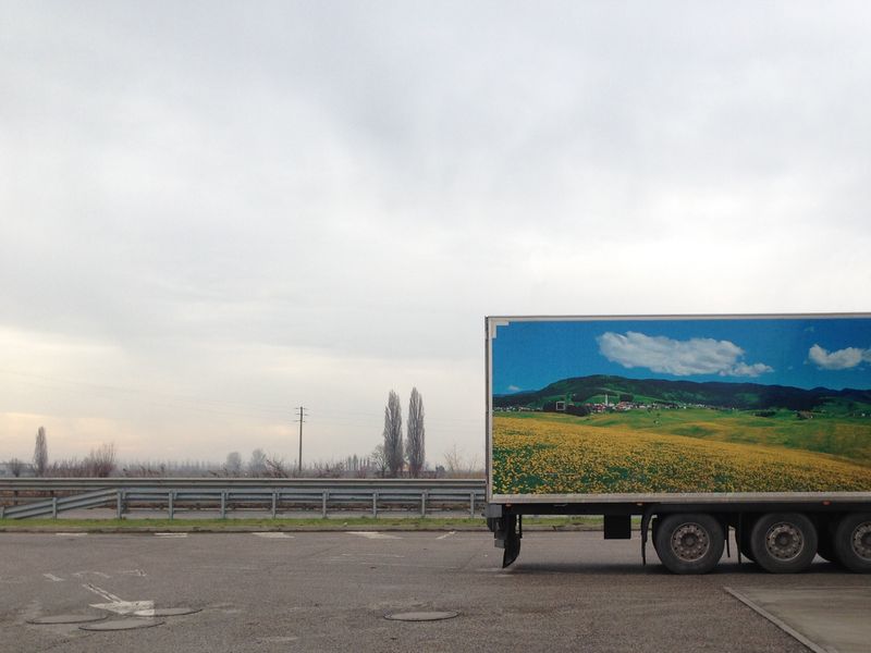 © STEFANIA CELLINI - Image from the Where Time Stands Still photography project