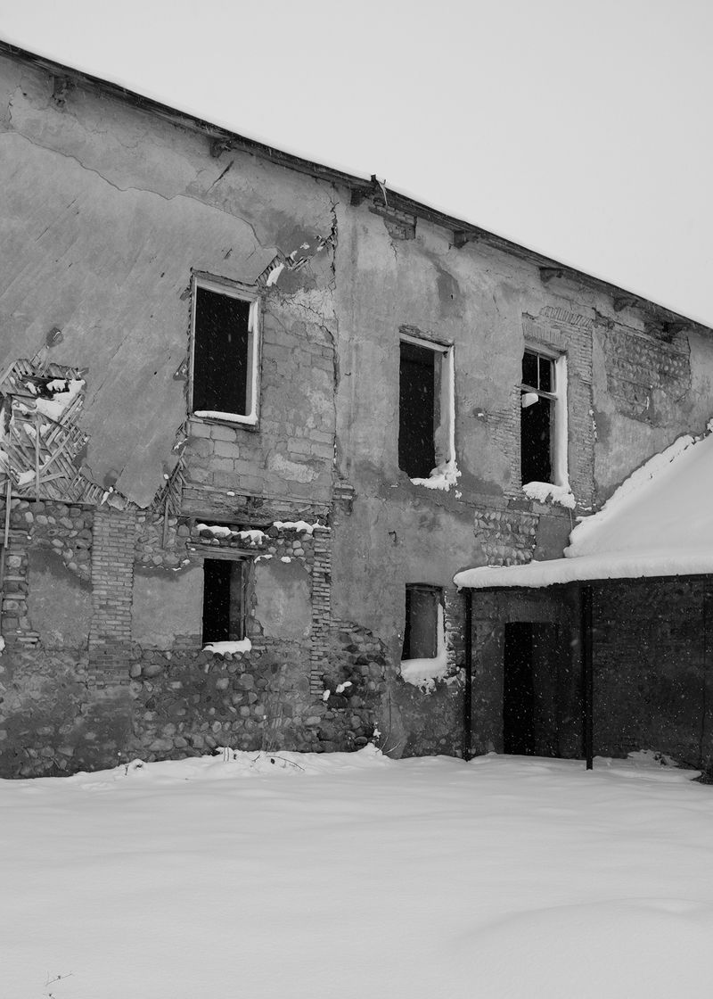 © Andrej Verzola - Image from the The sorrows of this field are yours photography project