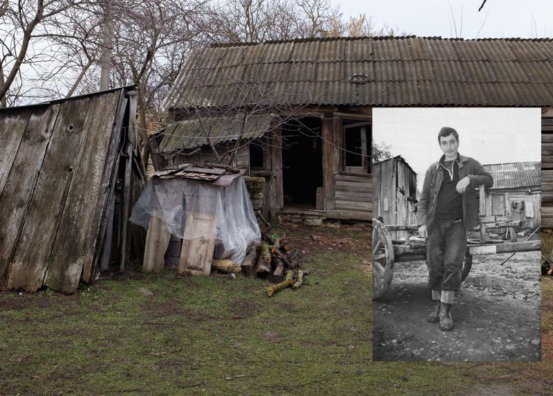 © Andrej Verzola - Image from the The sorrows of this field are yours photography project