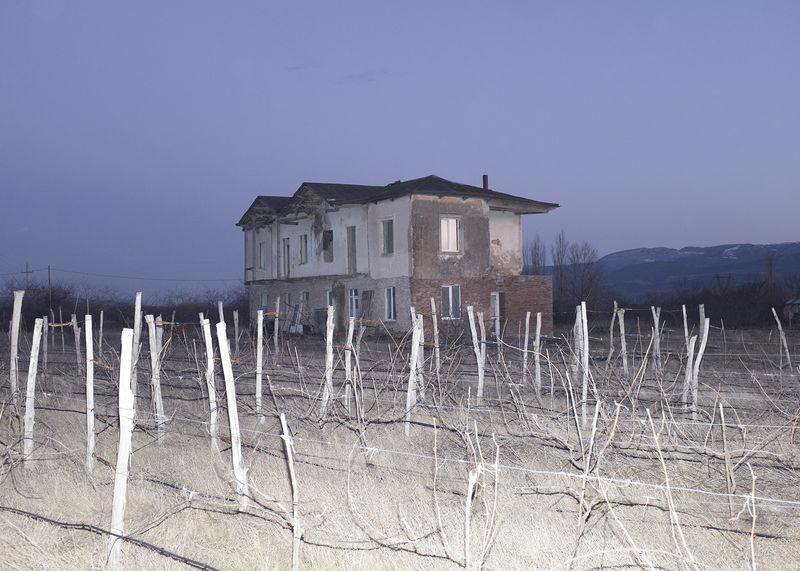 © Andrej Verzola - Image from the The sorrows of this field are yours photography project