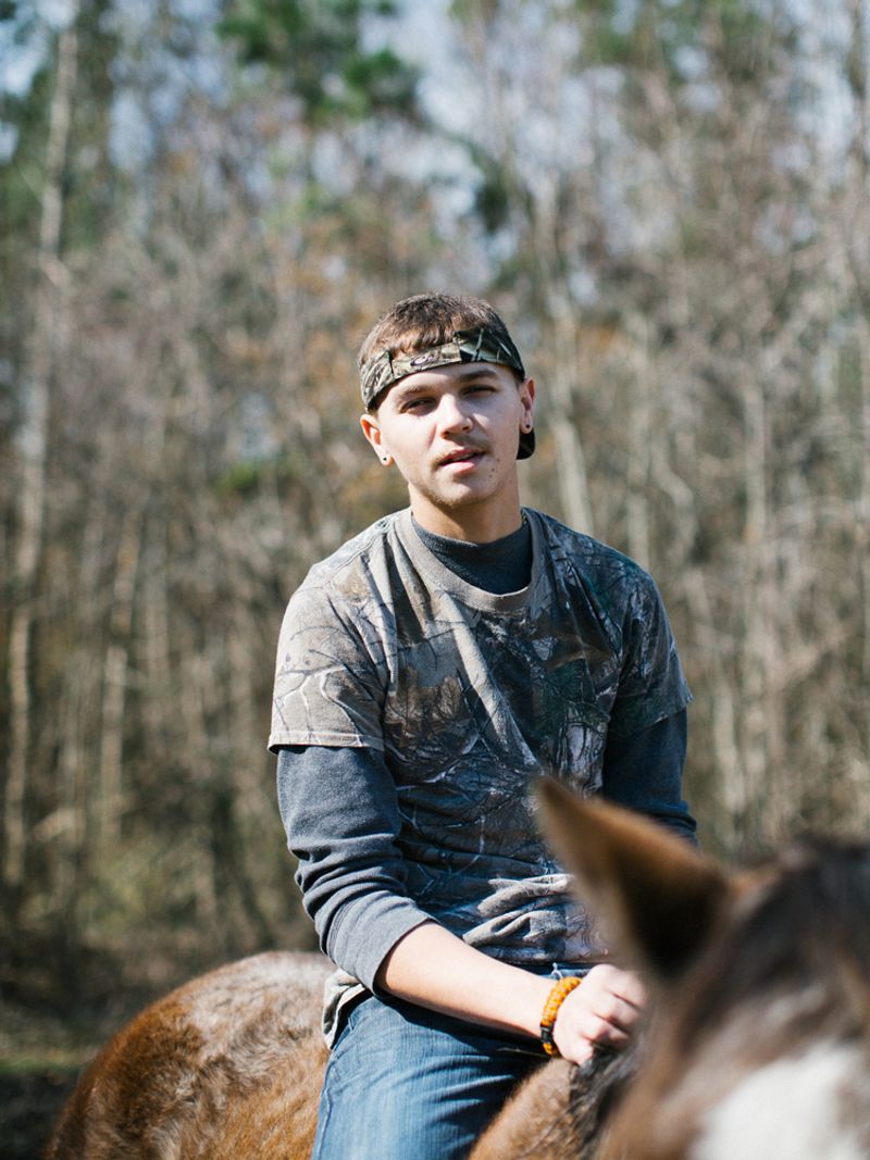 © Maria Sturm - Jakob (Lumbee Tribe of North Carolina)