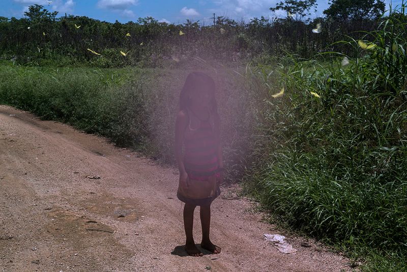 © Tania Barrientos - Image from the Doce Viajes al japón photography project