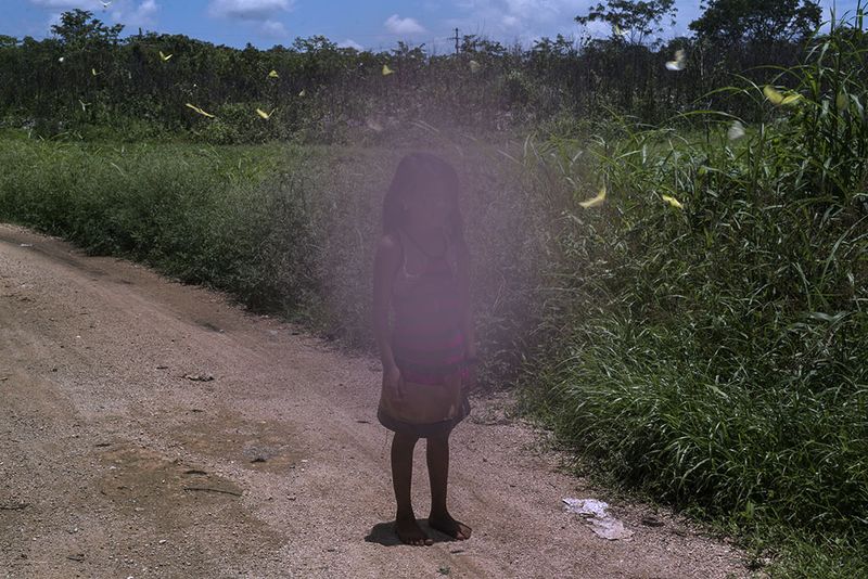 © Tania Barrientos - Image from the Doce Viajes al japón photography project