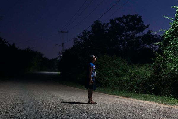 © Tania Barrientos - Image from the Doce Viajes al japón photography project