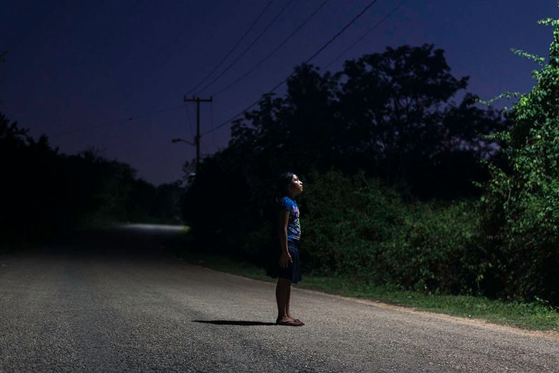 © Tania Barrientos - Image from the Doce Viajes al japón photography project