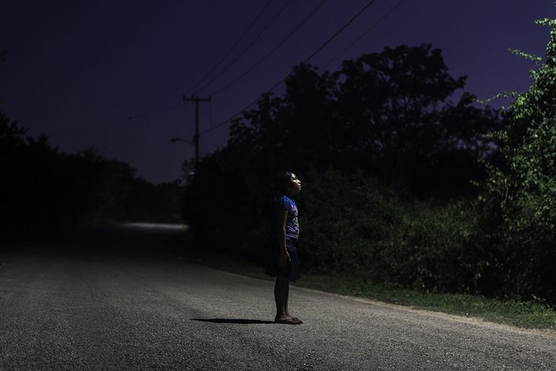 © Tania Barrientos - Image from the Doce Viajes al japón photography project